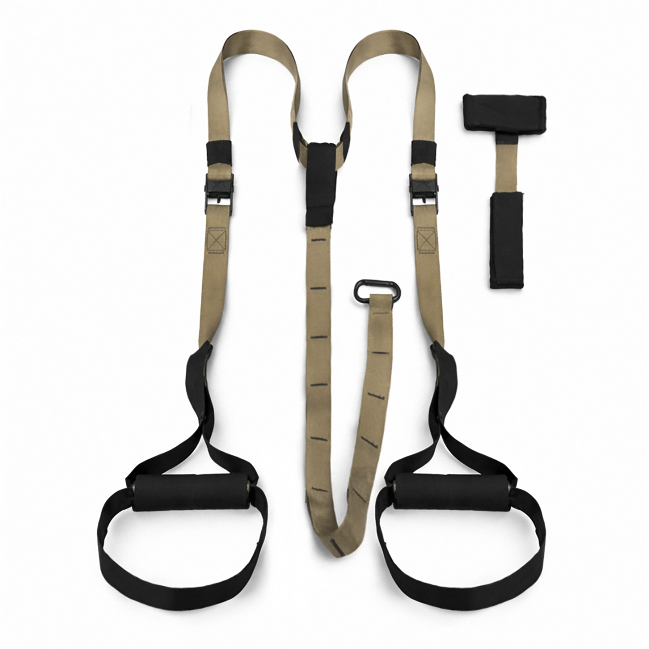 Taśmy do ćwiczeń TRX do 200kg - khaki