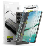 Ringke Easy Slide 2-pack tempered glass for Samsung Galaxy S25 Ultra