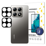 Szkło na aparat Wozinsky Full Camera Glass na Xiaomi 14T, 2-pak