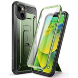 Etui Supcase Unicorn Beetle Pro na iPhone 14 Plus - zielone