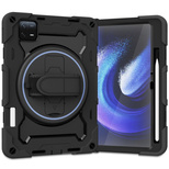 Tech-Protect Solid360 case for Xiaomi Pad 6 / 6 Pro - black