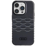 Audi IML MagSafe case for iPhone 14 Pro - black