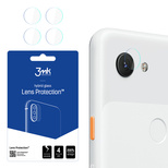 3mk Lens Protection™ hybrid camera glass for Google Pixel 3a