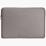 Torba UNIQ Cyprus Ridge Edition Laptop Sleeve na laptopa 14" water-resistant neoprene - szara