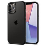 Spigen ULTRA HYBRID IPHONE 12/12 PRO MATTE BLACK