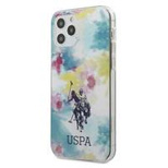 US Polo USHCP12MPCUSML iPhone 12/12 Pro 6,1" multicolor Tie & Dye Collection