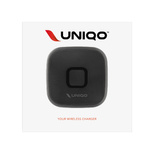SBS UQWIR10WQI 10W Quick Charge 3.0 kabelloses Ladegerät – schwarz