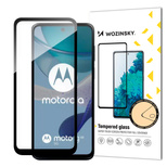 Wozinsky Full Glue Tempered Glass für Motorola Moto G53