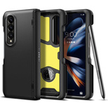 Spigen SLIM ARMOR PRO STIFT GALAXY Z Fold 4 SCHWARZ