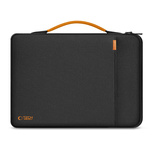 Torba Tech-Protect Defender RS na laptopa 13-14 - czarna