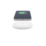 Puro Wireless Charger for Android, iPhone - White