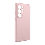 Puro ICON MAG Protective Case for Samsung Galaxy S26 Ultra Silicone Compatible with MagSafe - Pink