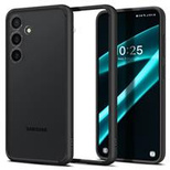 Etui Spigen Ultra Hybrid na Samsung Galaxy S24+ - czarny mat