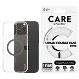 CARE by PanzerGlass Flagship Case iPhone 16 Pro Max 6.9&quot; black/black MagSafe 1348