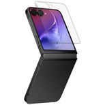 Uniq Optix Clear Tempered Glass für Samsung Galaxy Z Flip 7