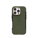 UAG Civilian Magsafe iPhone 16 Pro Case - Green