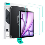 ESR UltraFit Tempered Glass 2-pack for iPad Air 13&quot; 1 / 2 (2024 / 2025)
