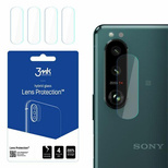 3MK Lens Protect Sony Xperia 1 III 5G Camera lens protection 4 pcs