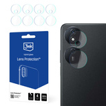 Szkło na aparat 3mk Lens Protection™ hybrydowe na Honor Play 8T