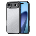 Dux Ducis Aimo Hülle für iPhone 17 Air – Schwarz