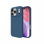 ZAGG Manhattan Snap MagSafe Case für iPhone 17 Pro - Blau