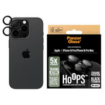 PanzerGlass Hoops Ceramic Lens Protector iPhone 16 Pro 6.3&quot; / 16 Pro Max 6.9&quot; 1282