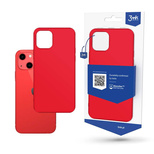 Apple iPhone 13 - 3mk Matt Case Erdbeere