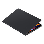 [B WARE] Klapphülle mit Ständer für Samsung Galaxy Tab S9 Smart Book Cover – Schwarz