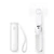 White \ 4500 mAh