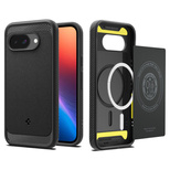 Spigen Rugged Armor Mag MagSafe Case for Google Pixel 9A - Matte Black