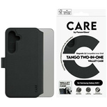 Etui CARE by PanzerGlass Feature Tango 2w1 Wallet do Samsung Galaxy S25+ - czarny