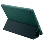 Etui Spigen Urban Fit na iPad 10.2'' 2019 / 2020 / 2021 - ciemnozielone