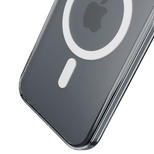 3mk Frosty MagCase für Apple iPhone 16E - weiß