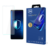 Szkło hybrydowe 3mk FlexibleGlass Pro na Sony Xperia 1 VI