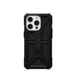 UAG Monarch Hülle für iPhone 14 Pro Max – Schwarz