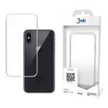 AS Armor Case for iPhone X - Transparent