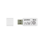 Goodram UME2 Winter USB 32GB Pendrive - White