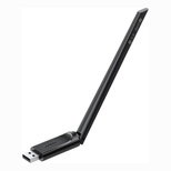 Ugreen CM845 WLAN-6-Adapter mit Bluetooth 5.4 – Schwarz