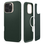 Spigen Cyrill Kajuk Mag iPhone 16 Pro Case - Green