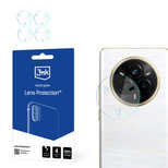 Realme 14 Pro+ 3mk Objektivschutz Kameraglas