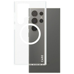 CARE by PanzerGlass Flagship QI Case für Samsung Galaxy S24 Ultra - Transparent