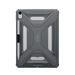 Etui UAG Scout LT z uchwytem na Apple Pencil na iPad 10.9" / 11" (A16) - szare
