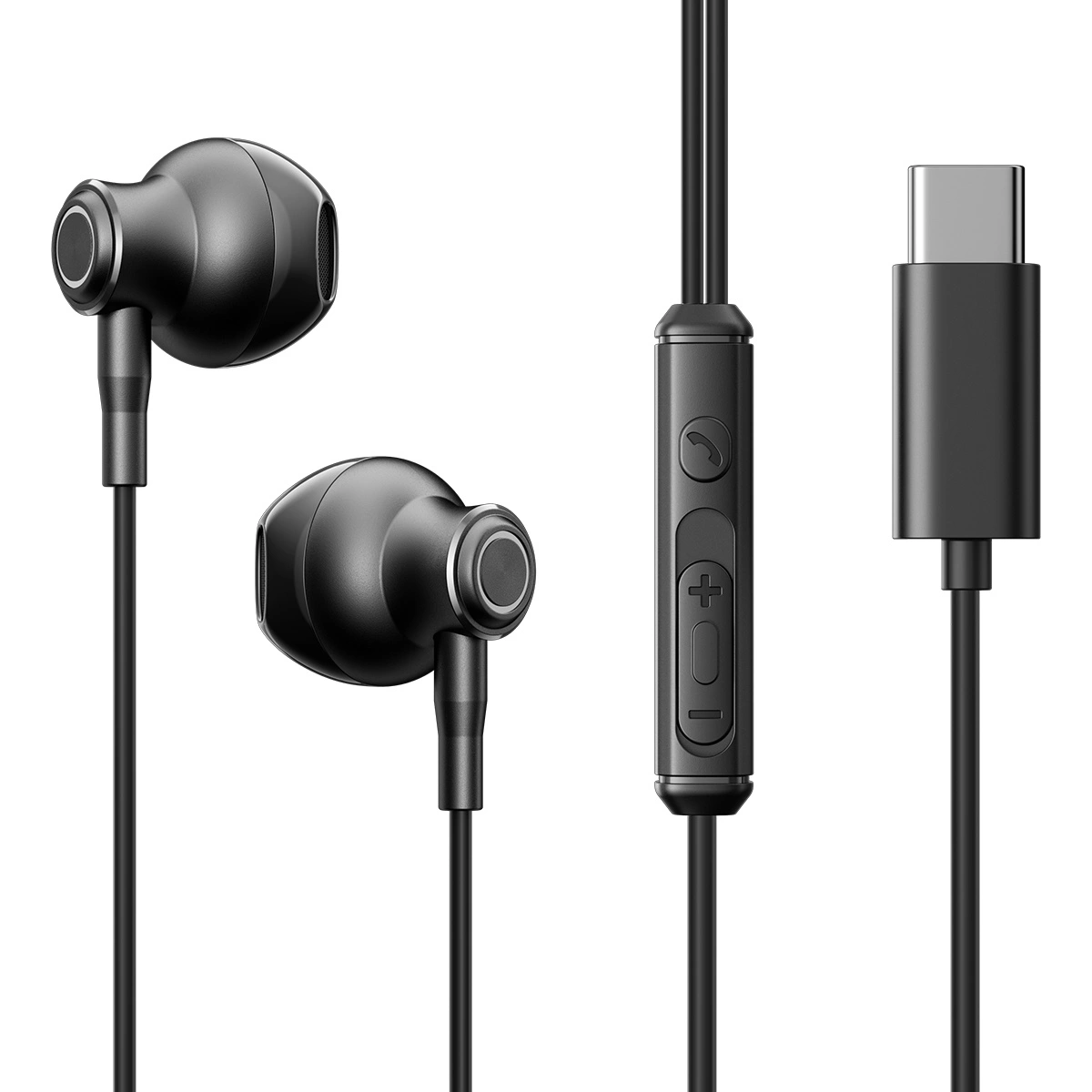 Type c earphones headphone zone sale