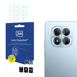 Szkło hybrydowe na obiektyw aparatu 3mk Lens Protection na Xiaomi Redmi Note 15 Pro 4G / Pro 5G / Pro+ 5G