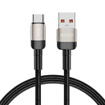 Tech-Protect UltraBoost Evo USB-C/USB-A-Kabel 100 W 5 A 1 m – Titan