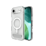 ZAGG Crystal Palace Snap KS MagSafe Hülle mit Ständer für iPhone Air - Transparent
