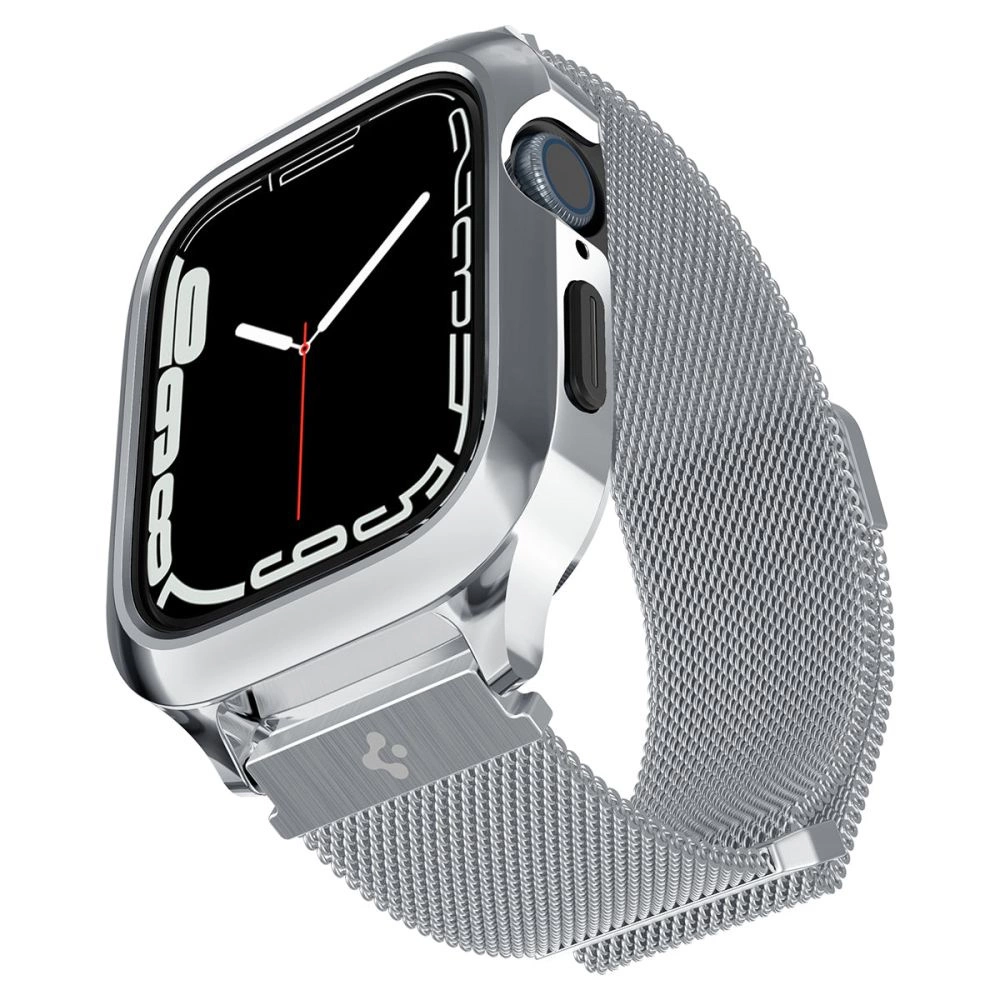 Apple watch 4 silver on sale