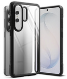 Etui Ringke Fusion Bold na Samsung Galaxy S26 Ultra - przezroczysto-czarne