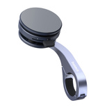 Baseus PrimeTrip VB1 Magnetic Handlebar Phone Holder - Gray