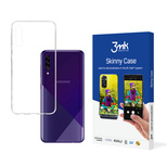 3mk Skinny Case for Samsung Galaxy A30s - transparent